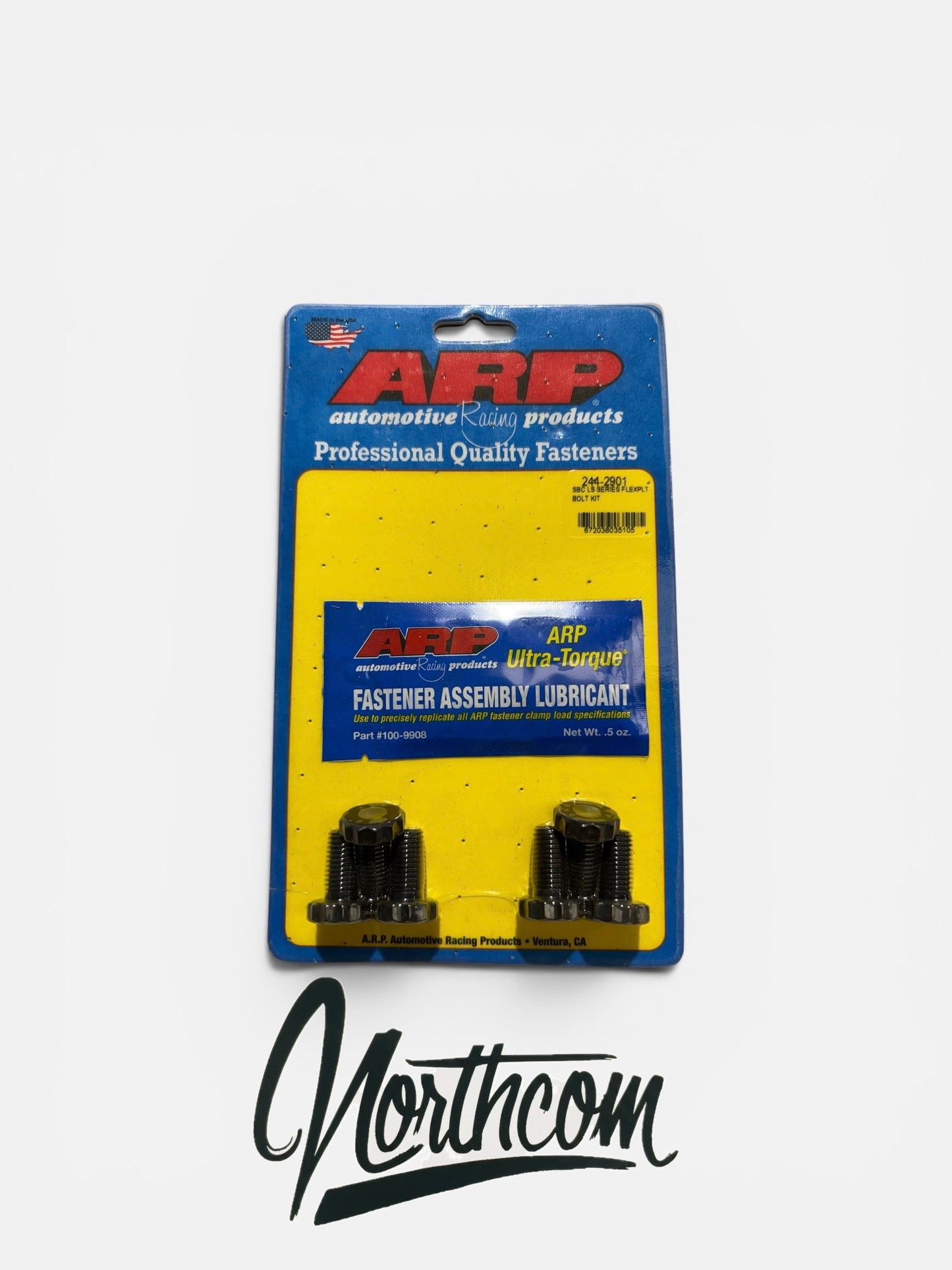 ARP LS Flexplate Bolt Kit - GM LS1 LS2 LS3 Gen III/IV - 244-2901