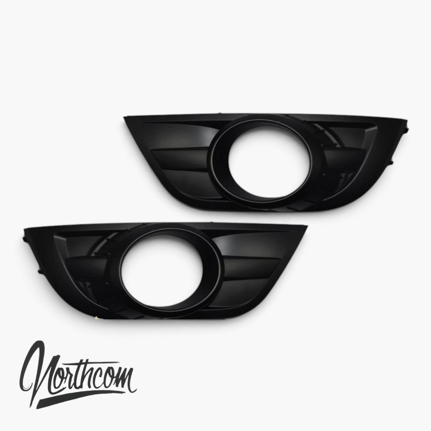 HSV VE E2 E3 FRONT BUMPER FOG LIGHT COVERS