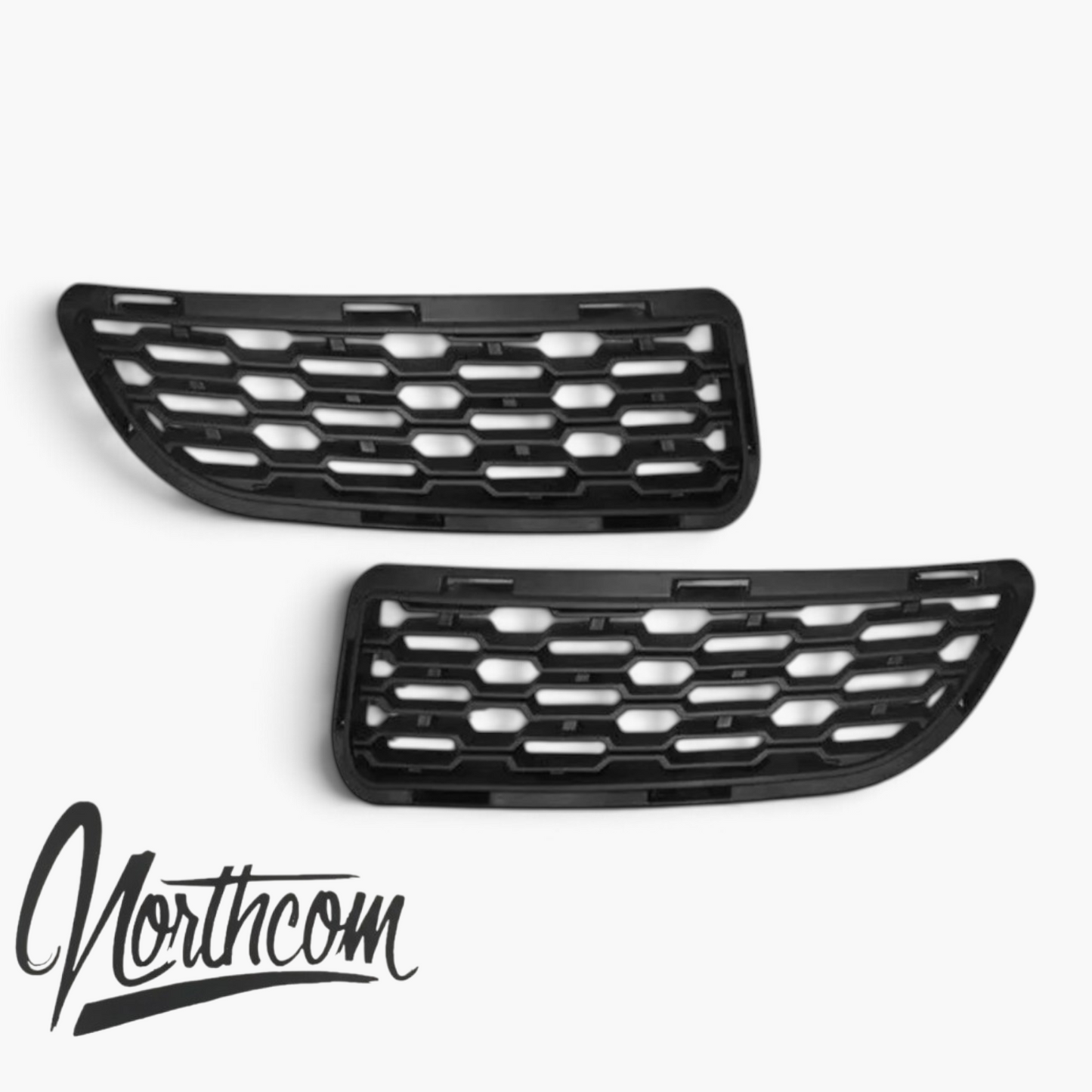 HSV VE E2 E3 FRONT UPPER GRILLS