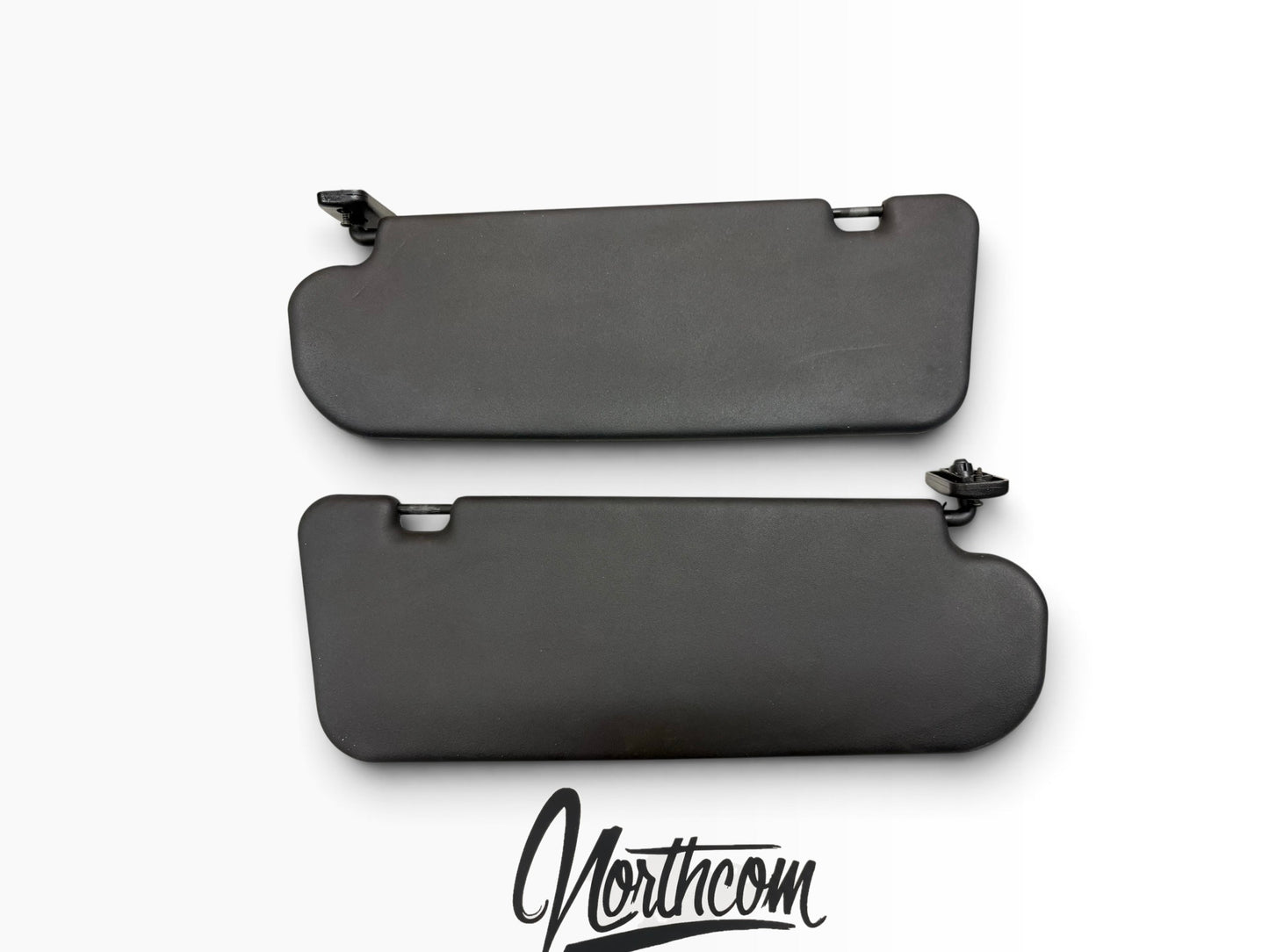 GENUINE BLACK VY VZ SS SUNVISORS