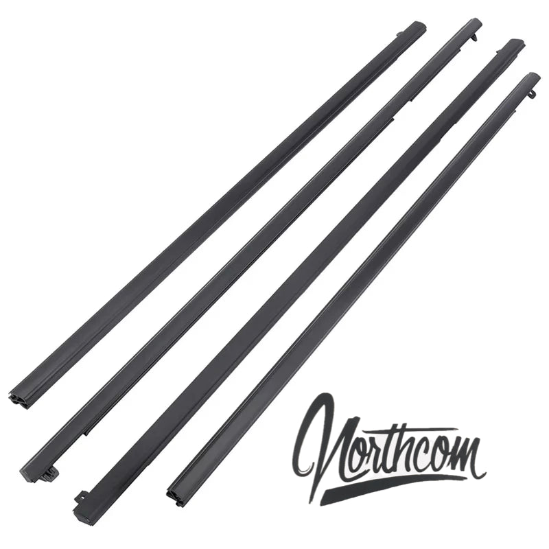 EXTERIOR DOOR MOULDS TRIMS to suit VE VF SEDAN