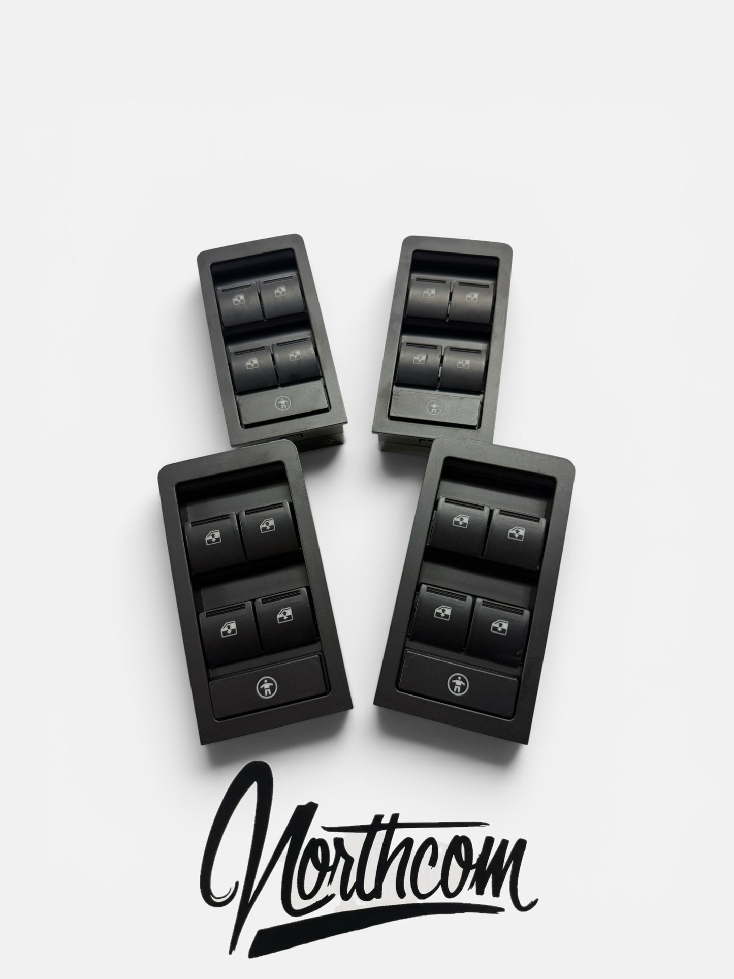 NEW VY VZ Commodore Sedan Master Window Switch Panel