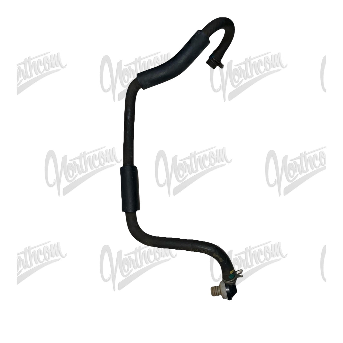 Holden Commodore VT VX VU VY VZ Gen III LS1 5.7L Brake Booster Vacuum Hose Assembly - Intake Manifold to Booster - Used