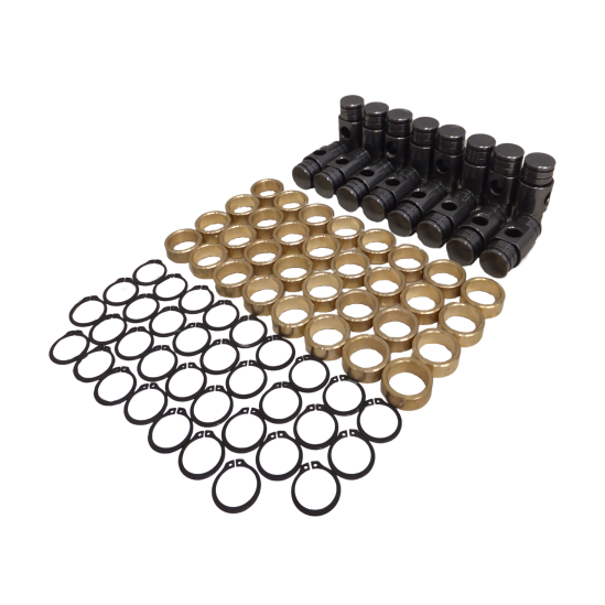 Crow Cams LS Rocker Trunnion & Bush Kit – Bronze Bushing Upgrade – LS1 LS2 LS3 (CRCLSBUSH)