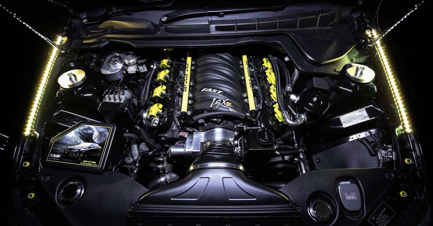 LS Series Engine Parts