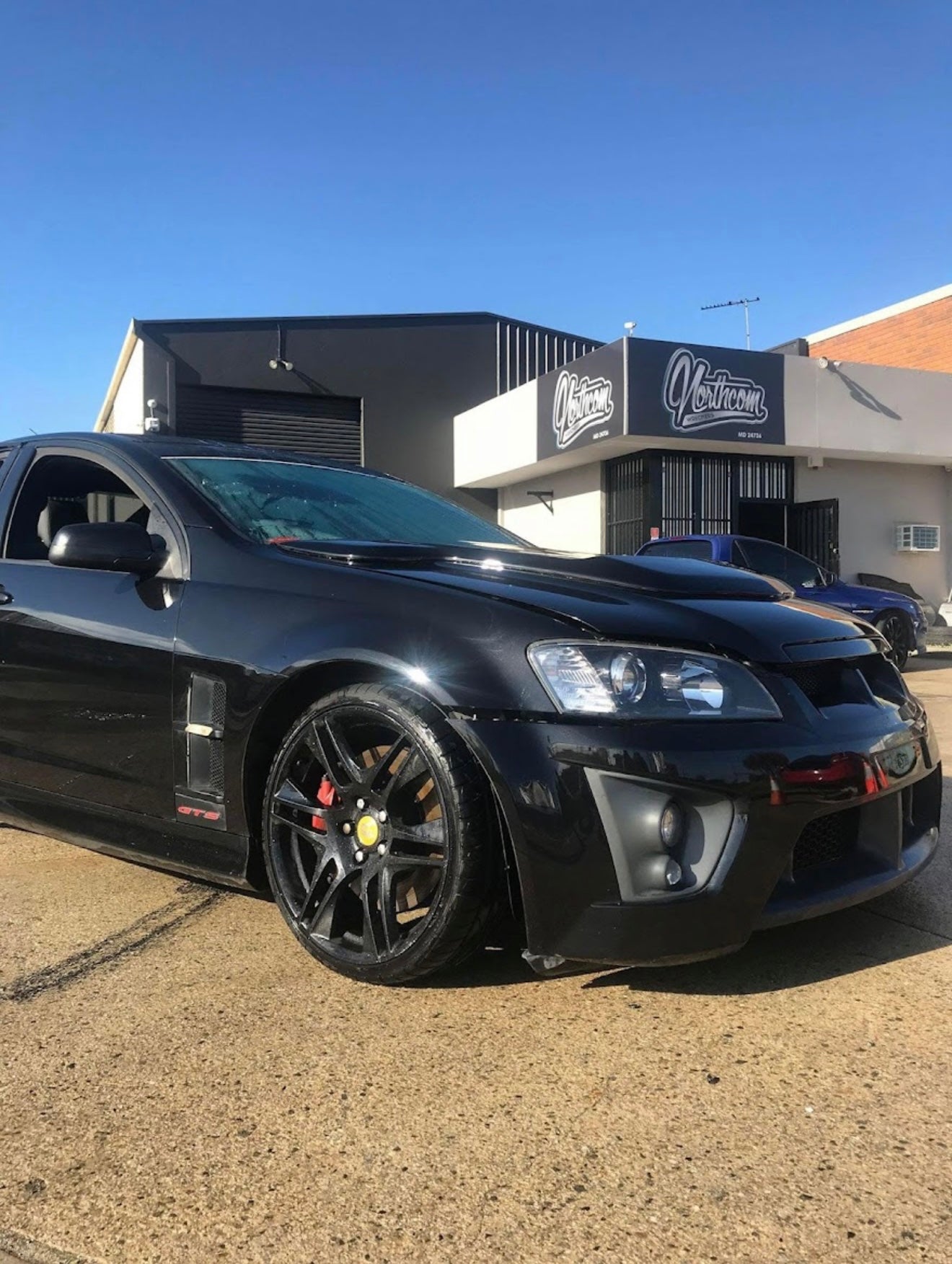 HSV USED