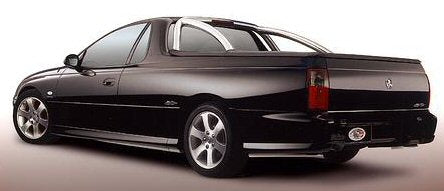 VU Commodore