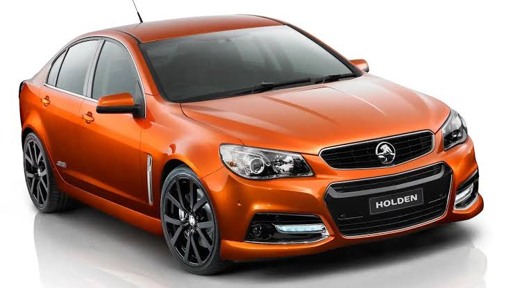 VF Commodore