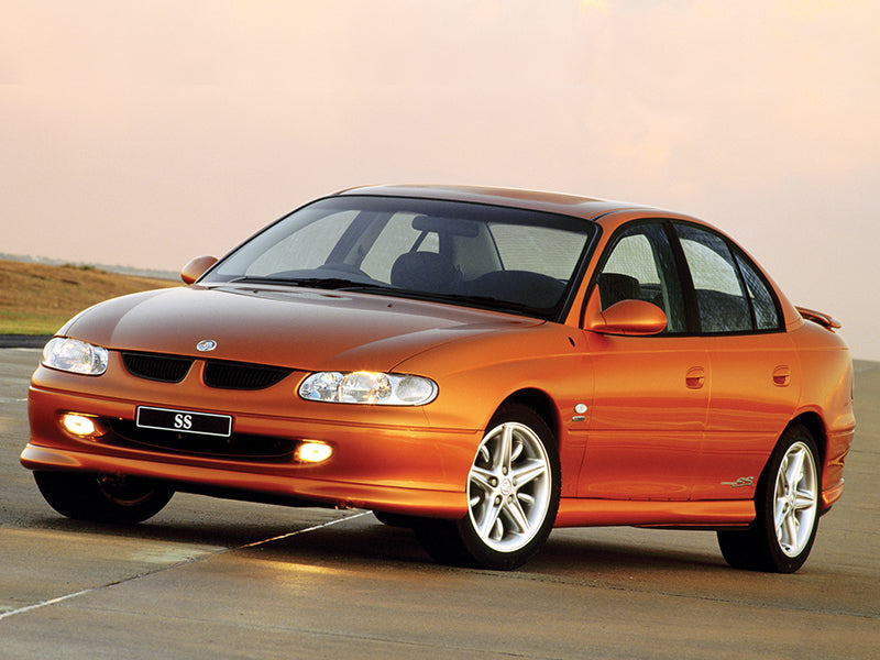 VT Commodore