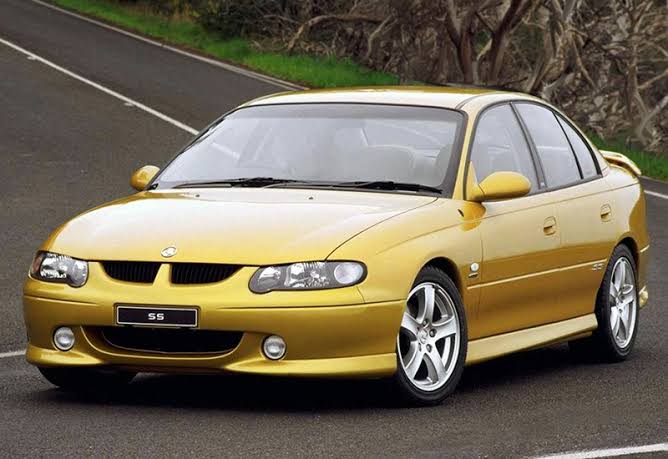 VX Commodore