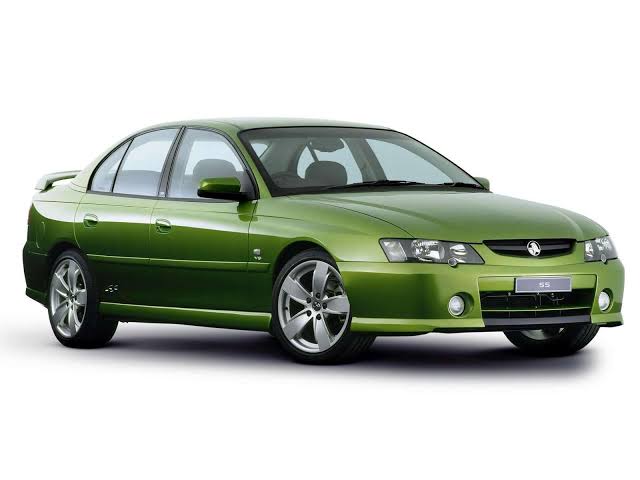 VY Commodore