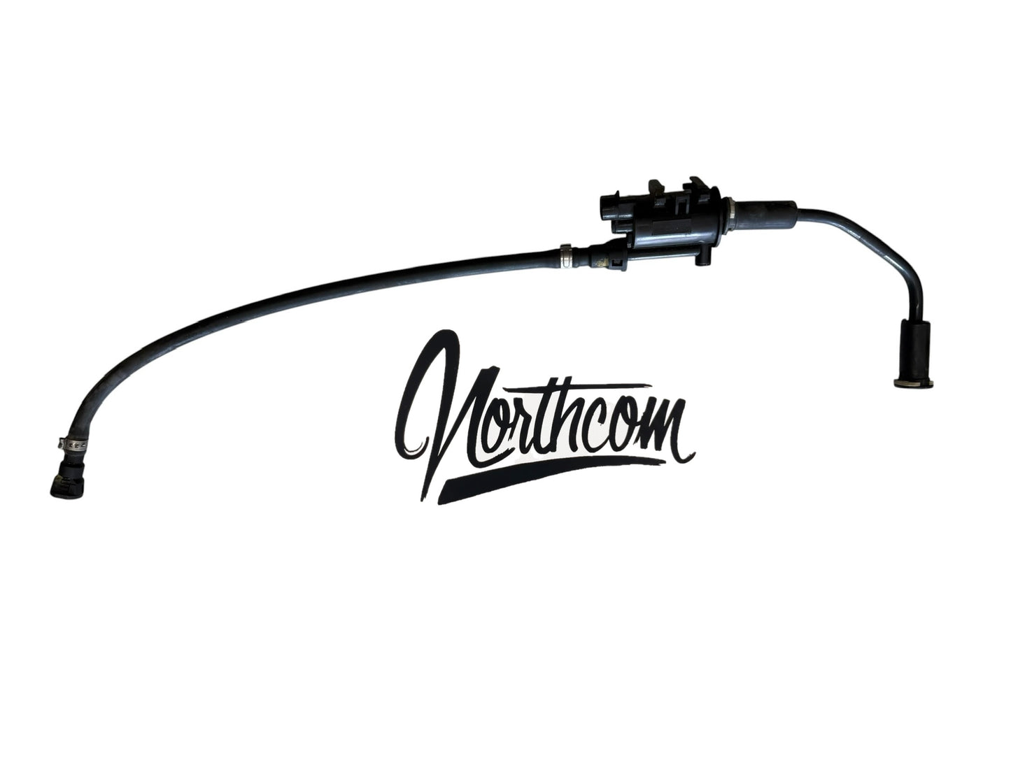 Holden Commodore VT VX VY VZ Gen III LS1 EVAP Canister Purge Solenoid Valve & Hose Assembly - Delphi 1997278 - Used