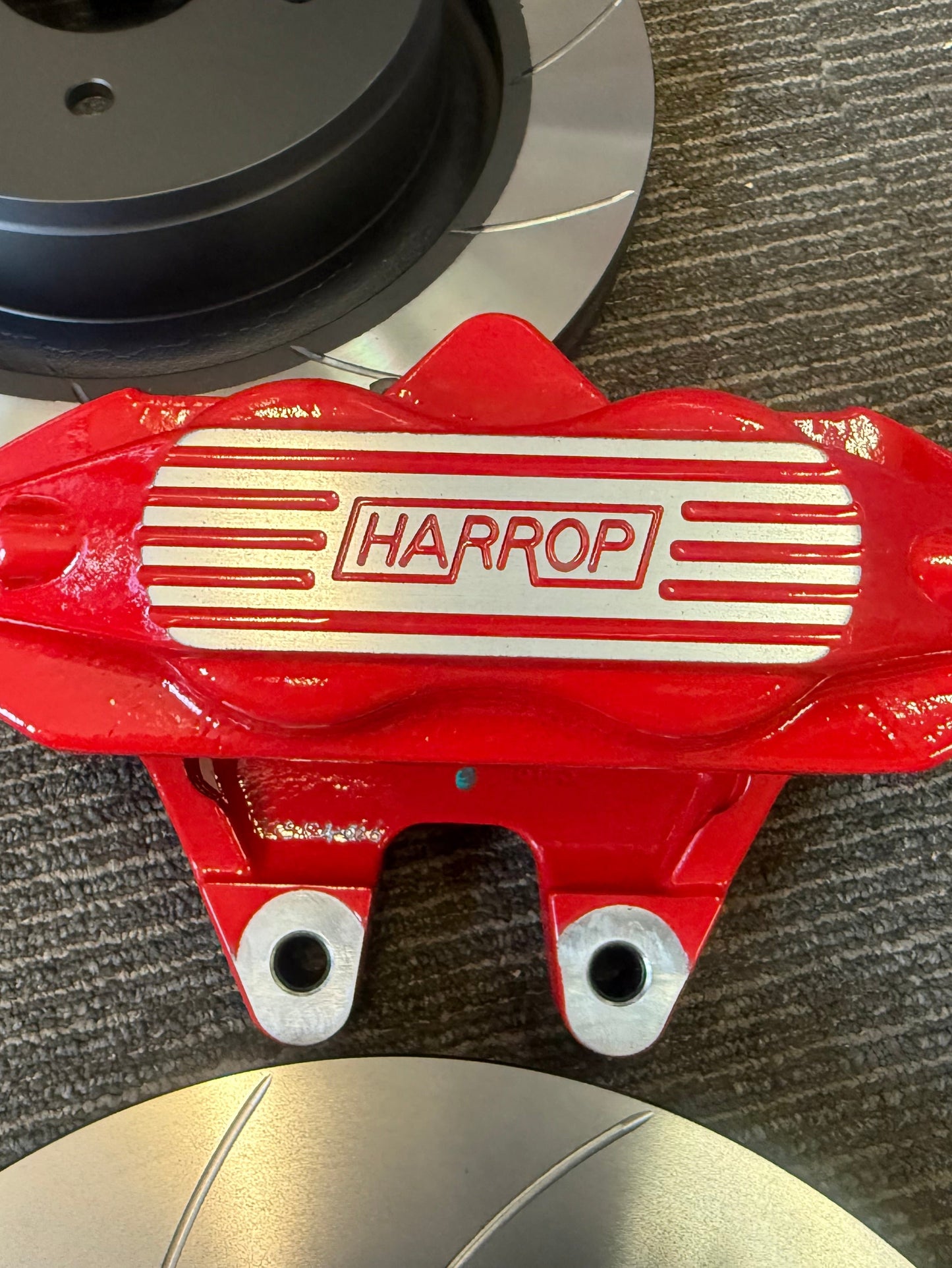 VT-VZ HSV SS COMMODORE HARROP PERFORMANCE BRAKE PACKAGE