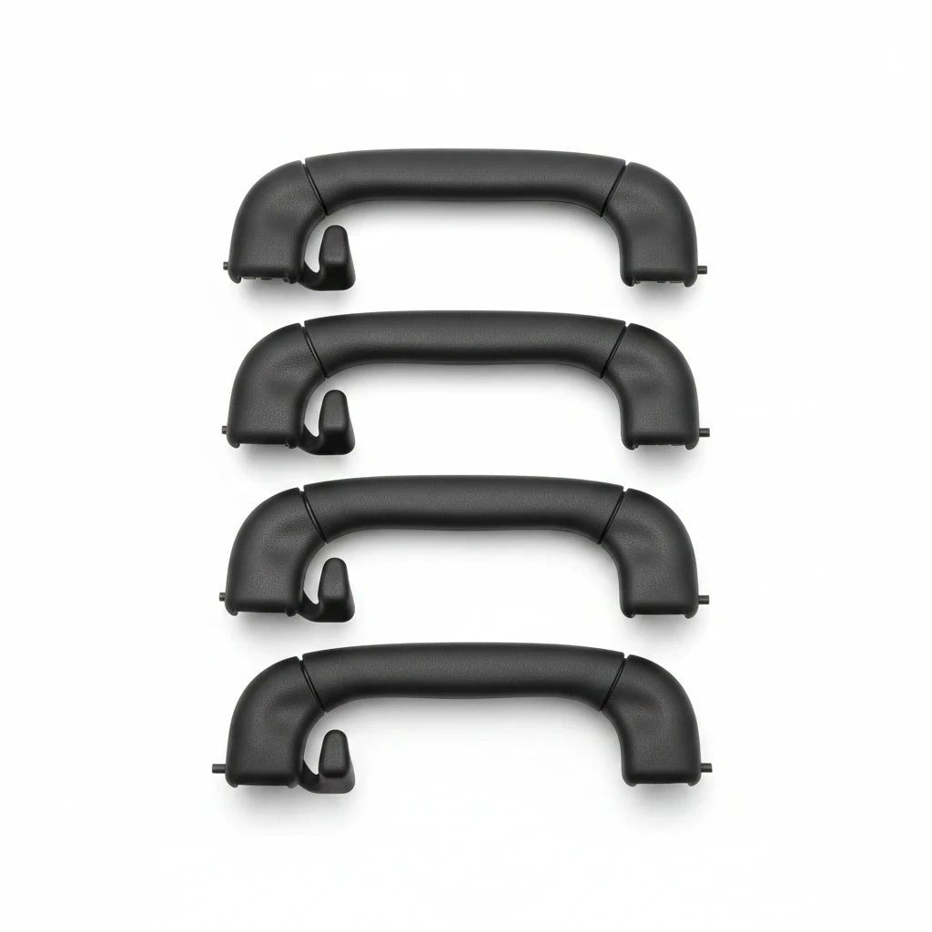 Holden Commodore VT VX VU VY VZ Genuine GM Black Interior Grab Handle Set of 4