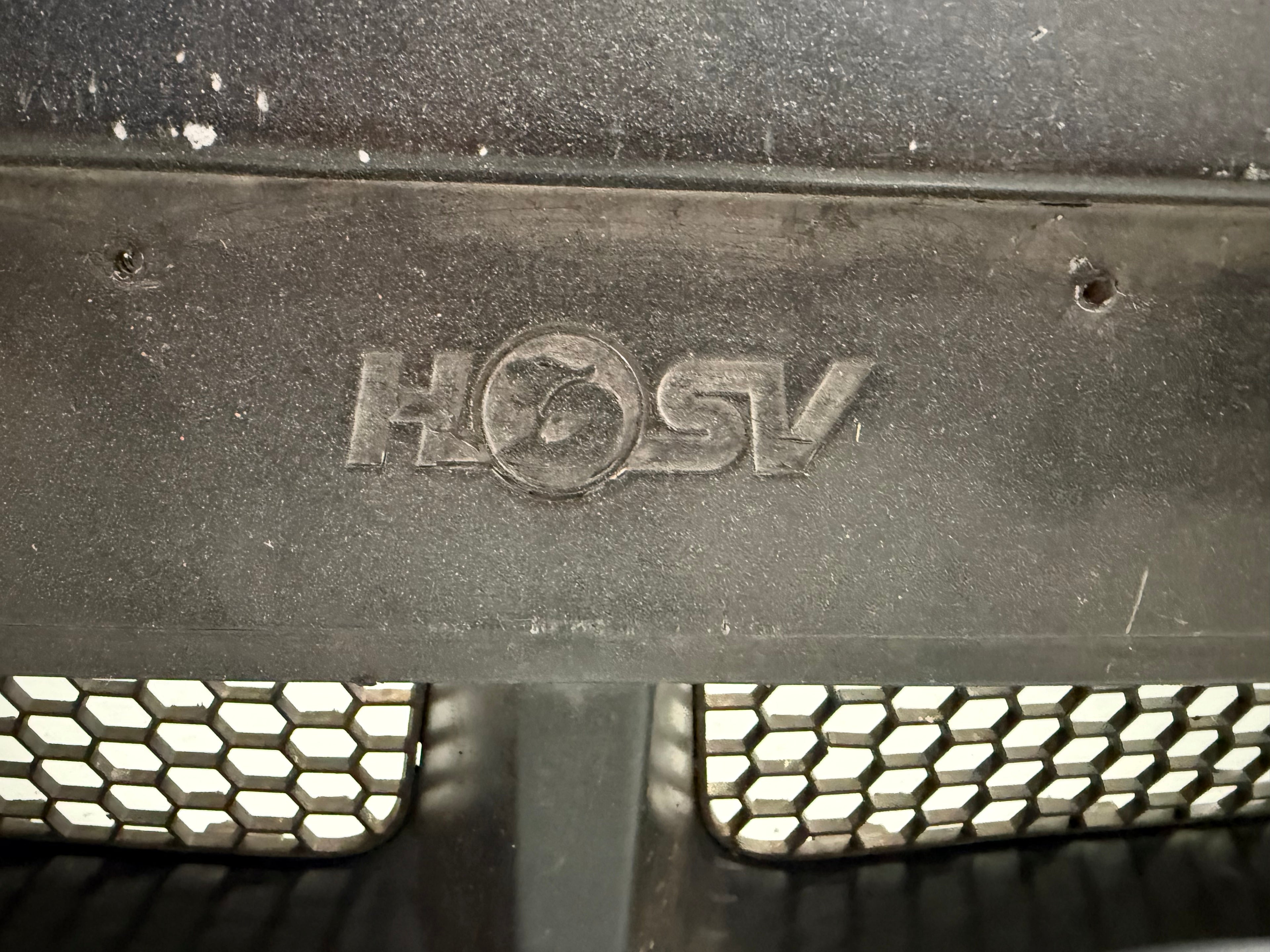 GENUINE VE E1 HSV FRONT BUMPER