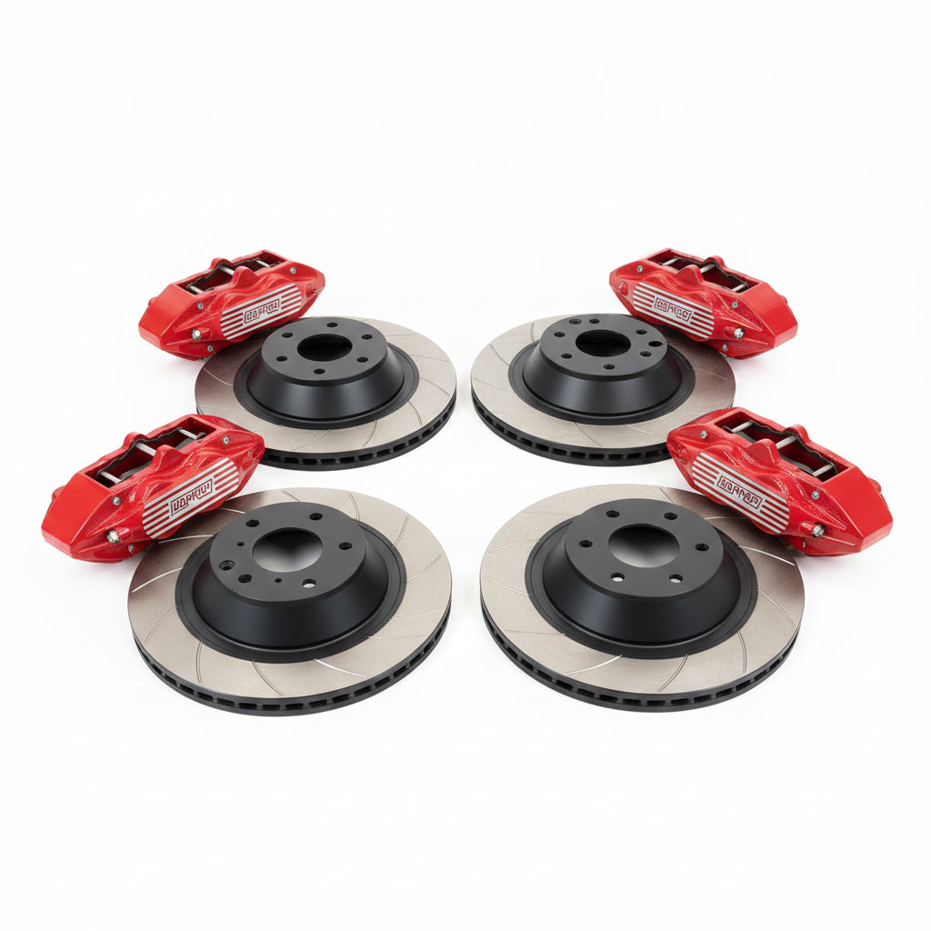 VT-VZ HSV SS COMMODORE HARROP PERFORMANCE BRAKE PACKAGE