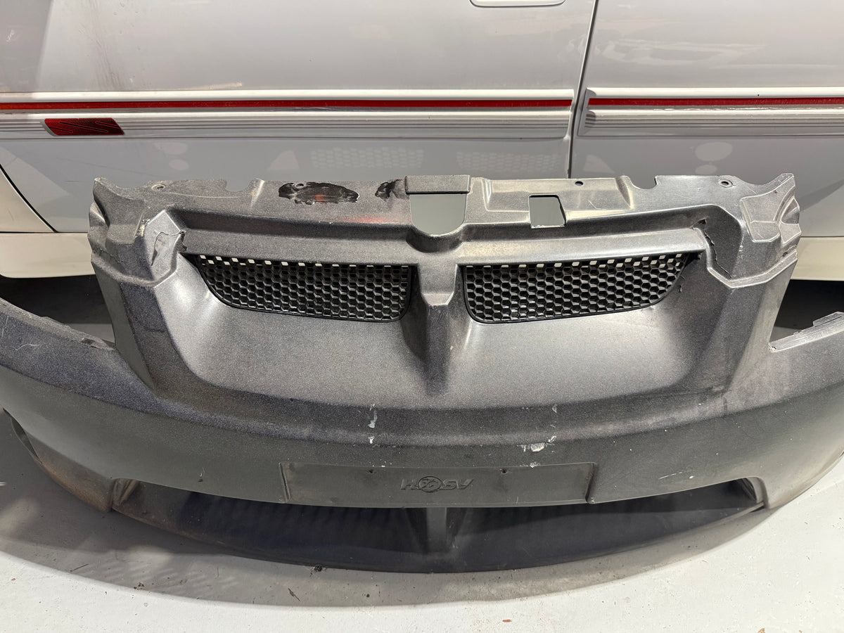 GENUINE VE E1 HSV FRONT BUMPER