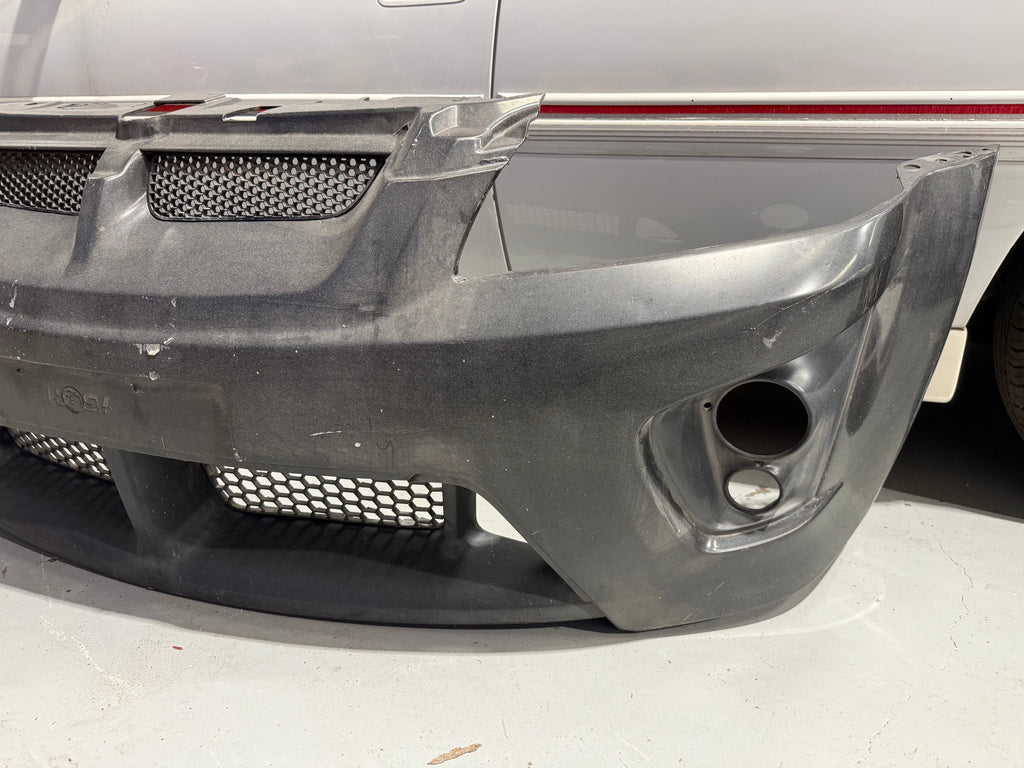 GENUINE VE E1 HSV FRONT BUMPER