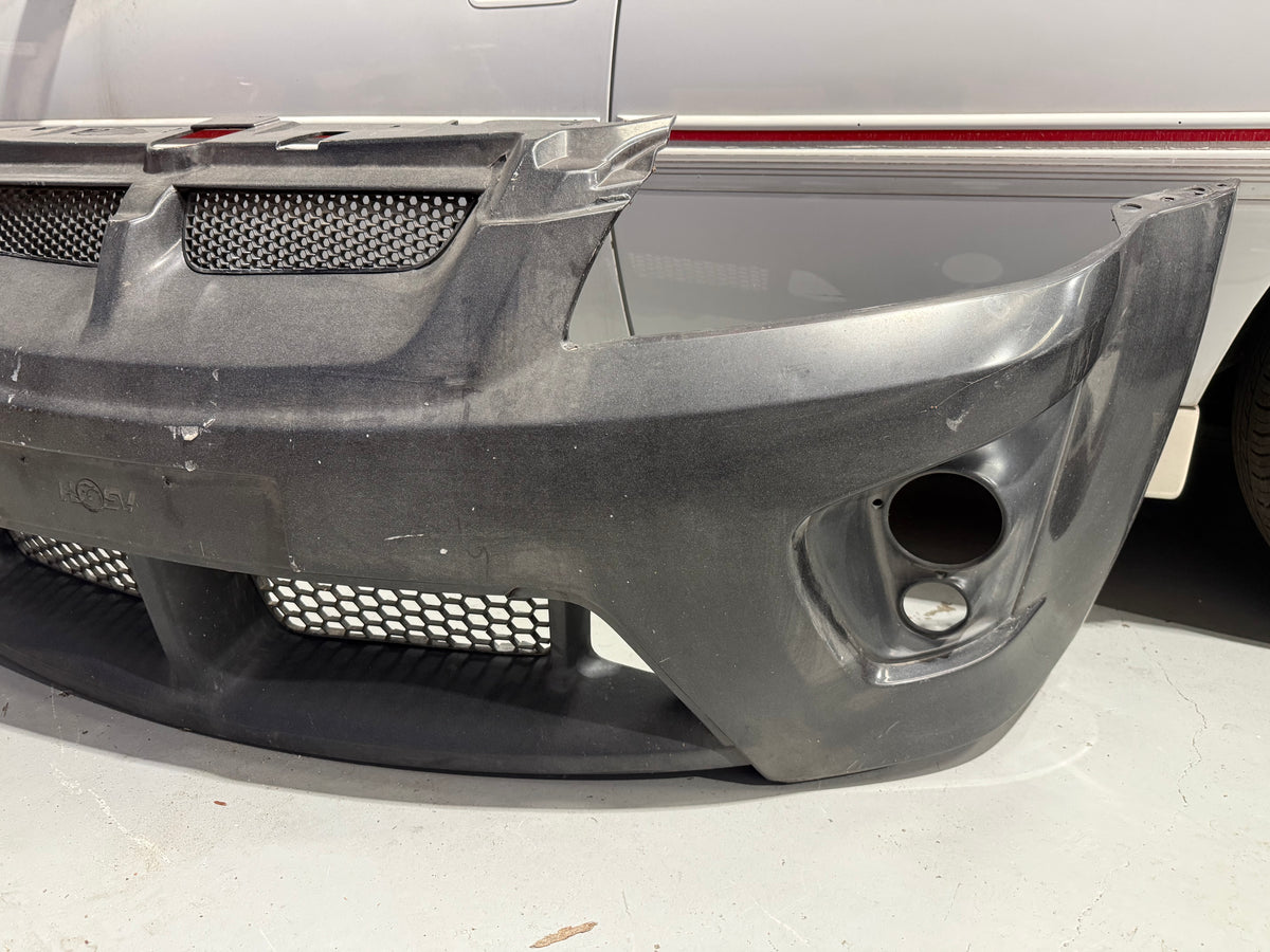 GENUINE VE E1 HSV FRONT BUMPER