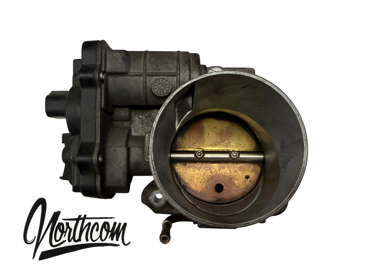 Genuine GM VZ LS1 Drive By Wire Throttle Body 78mm - Used - Commodore Monaro HSV 5.7L