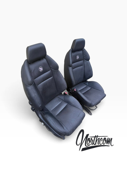 VY VZ HSV MALOO R8 LEATHER SEATS