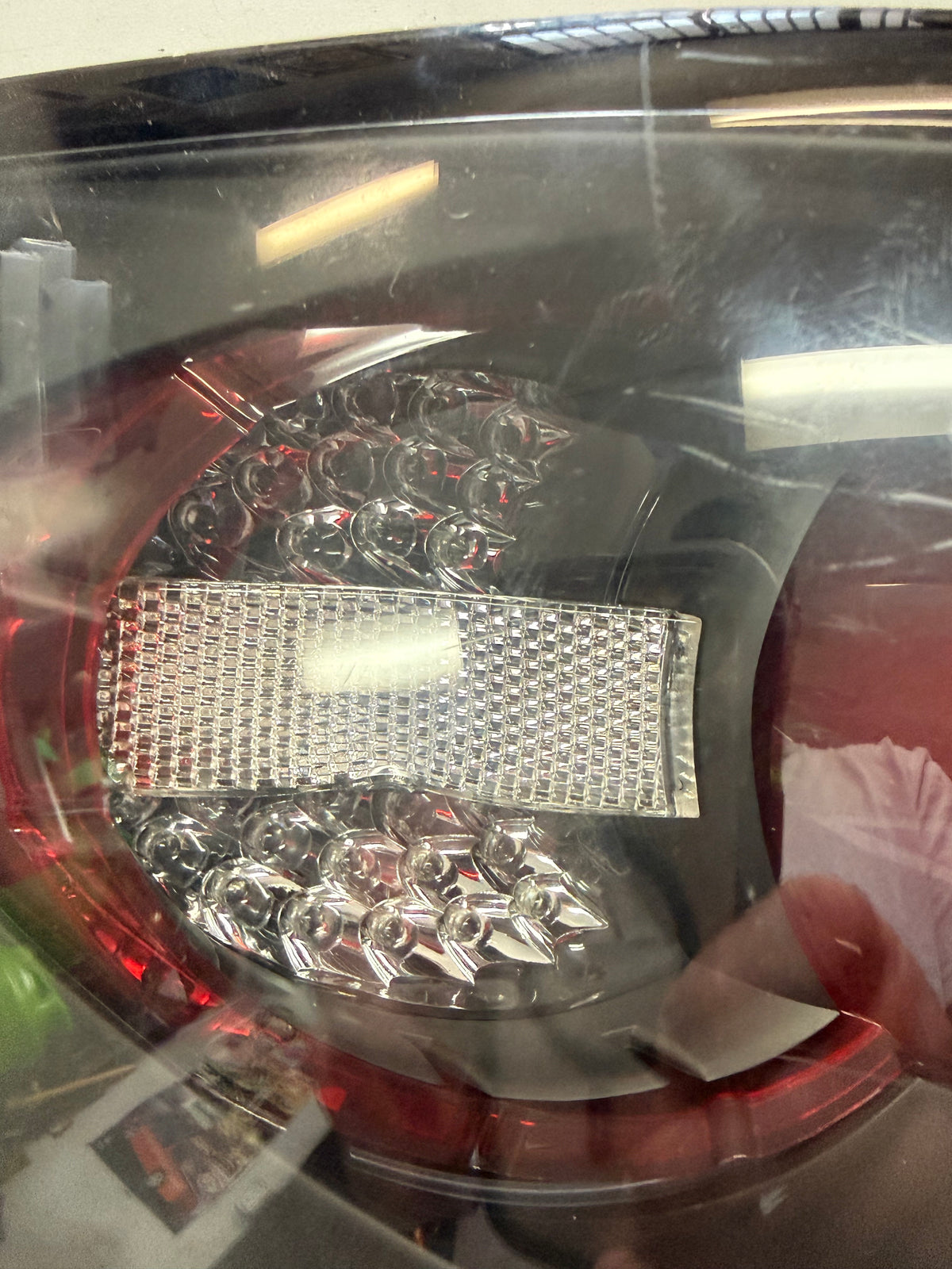 Genuine HSV E-Series LED Tail Lights – Pair – Suit Repair
