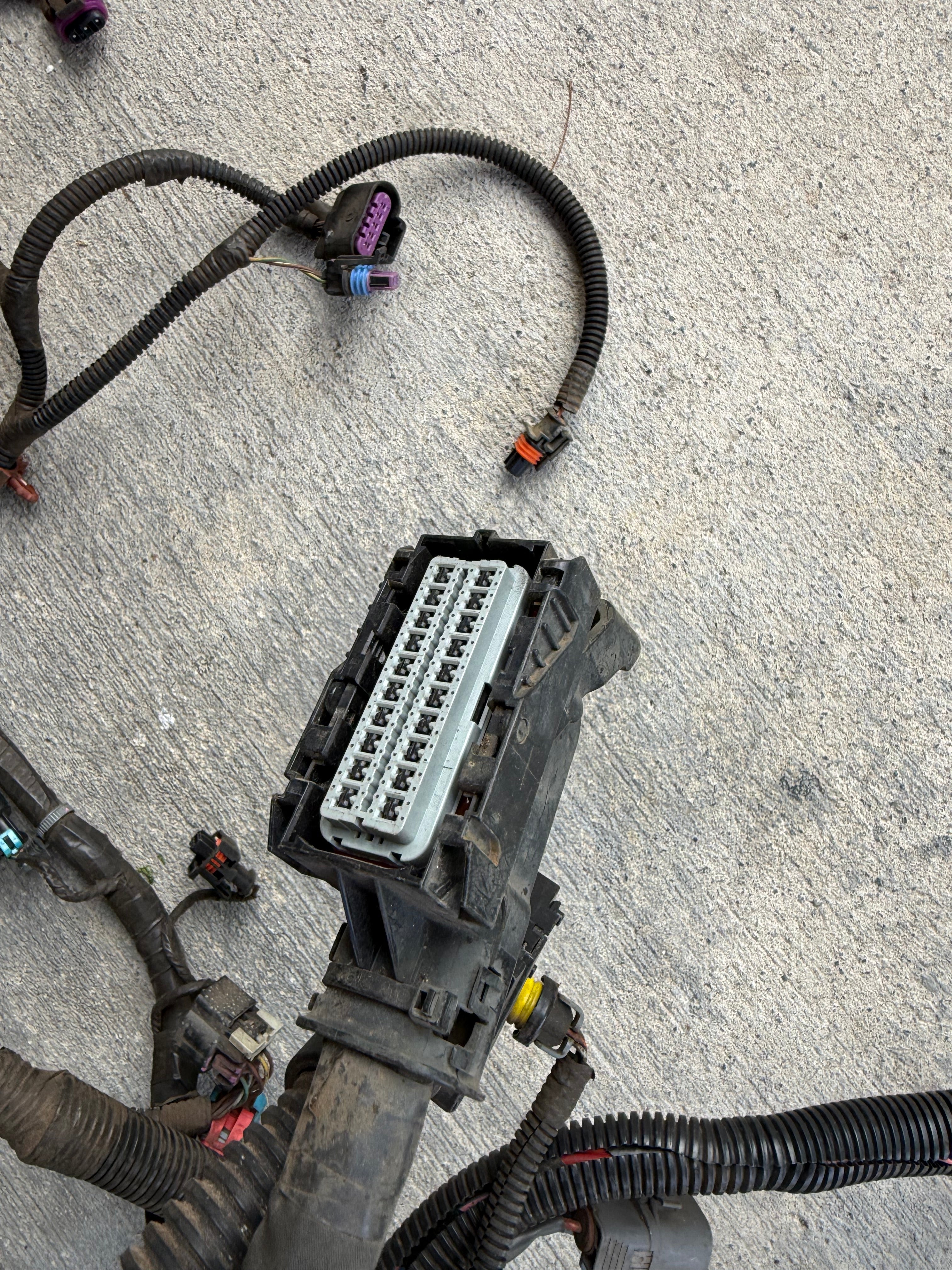 VE HSV Commodore LS3 Automatic Engine Wiring Harness