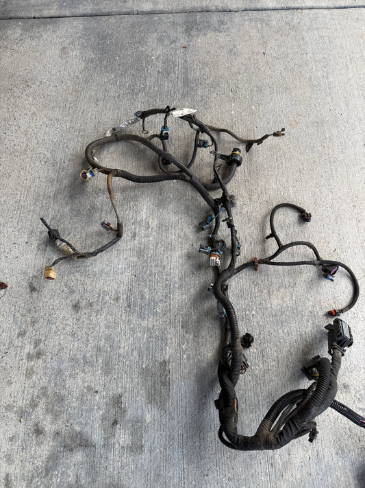VE HSV Commodore LS3 Automatic Engine Wiring Harness 92268934