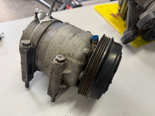 GENUINE VZ LS1 AIRCON PUMP