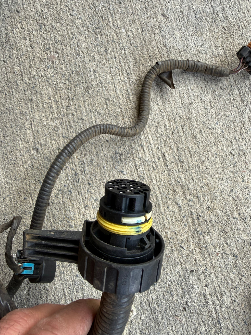 VE HSV Commodore LS3 Automatic Engine Wiring Harness