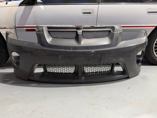 GENUINE VE E1 HSV FRONT BUMPER