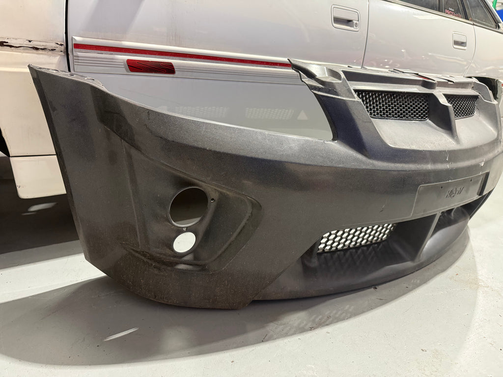 GENUINE VE E1 HSV FRONT BUMPER