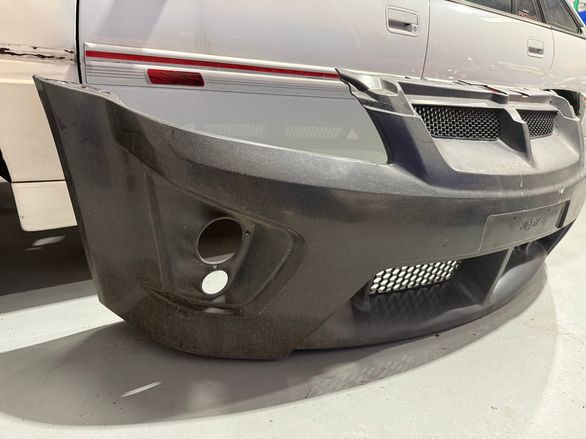 GENUINE VE E1 HSV FRONT BUMPER
