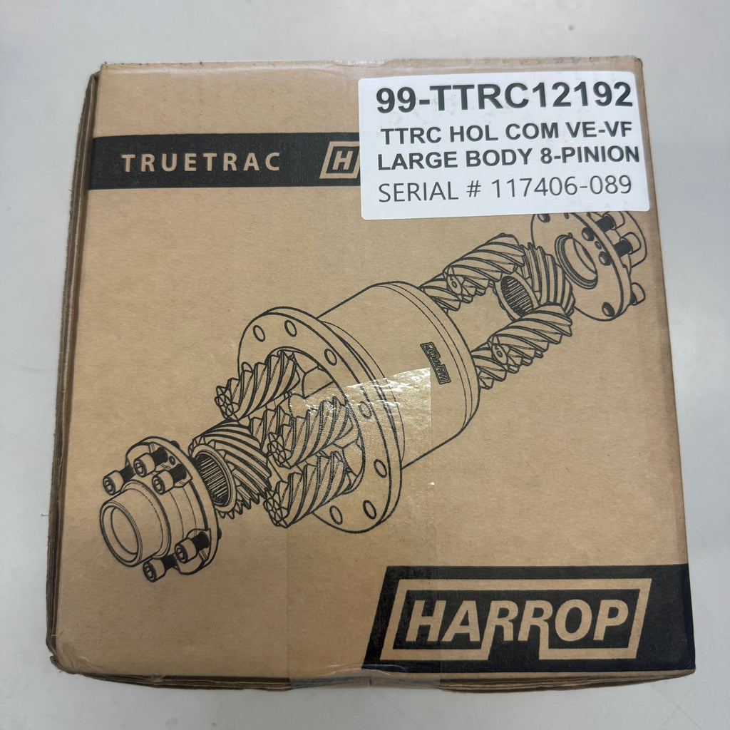 VE VF COMMODORE TRU TRAC
