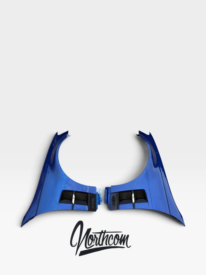 Genuine HSV VE E1 E2 E3 Front Guard Fender - Clubsport R8 Maloo GTS Senator Grange - Suits VE Commodore & Pontiac G8