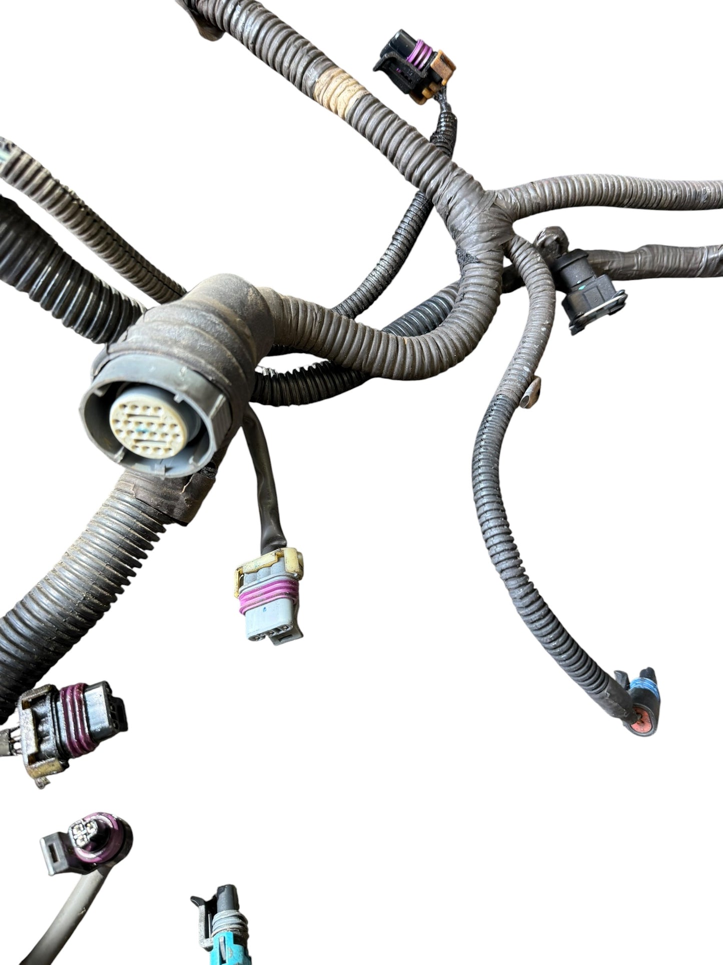 Genuine Holden VZ Commodore LS1 5.7L V8 AUTO Engine Wiring Harness - Used - 92178224
