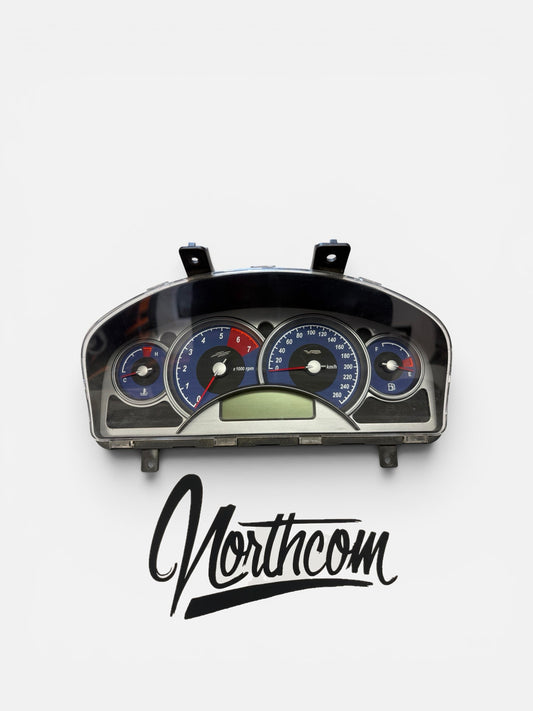 Holden Commodore VZ SS V8 Instrument Cluster – 260km/h – 160,337km