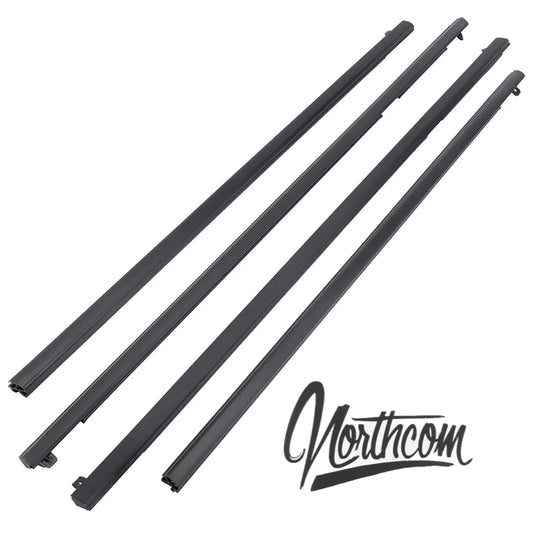 EXTERIOR DOOR MOULDS TRIMS to suit VE VF SEDAN
