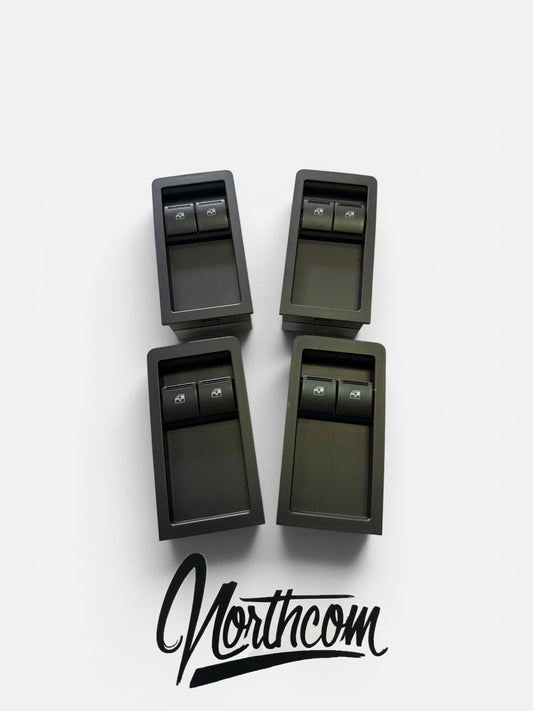 NEW VY VZ Commodore UTE Window Switch Panel