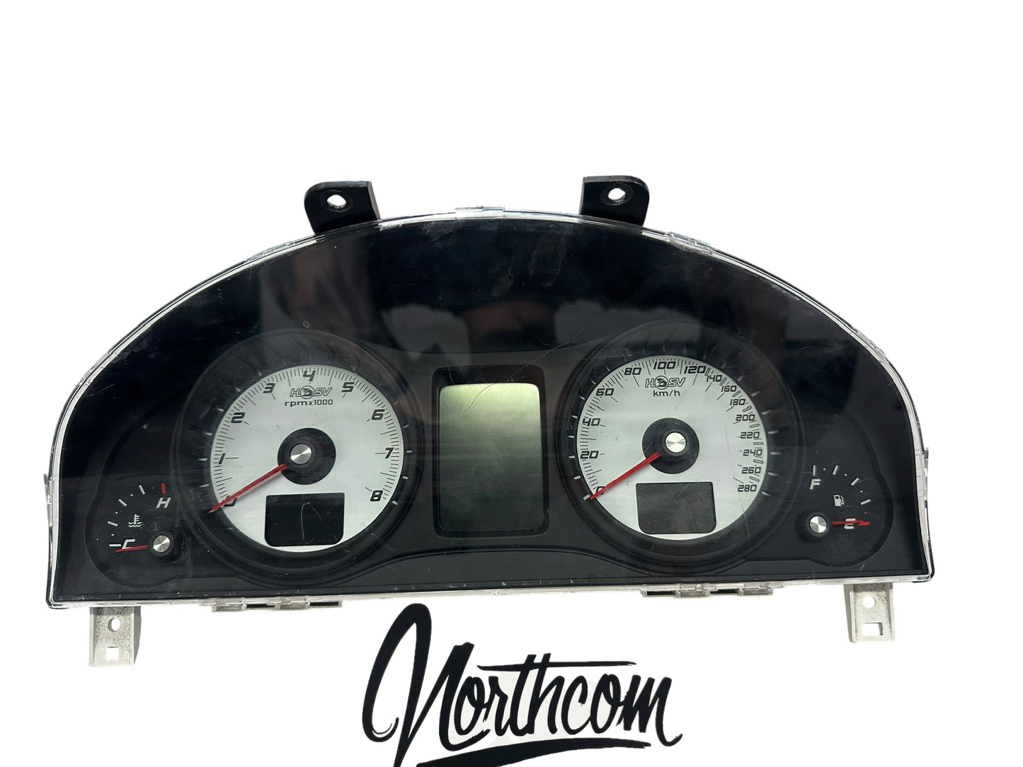 HSV VE E1 E2 Instrument Cluster Speedo Dash Gauges - Clubsport Senator Maloo 78xxx