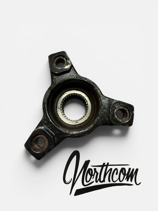 VE VF V8 COMMODORE DIFF FLANGE