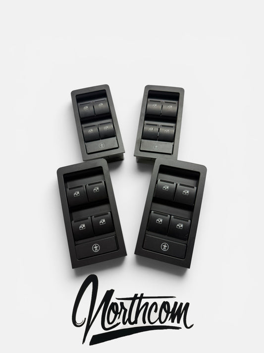 NEW VY VZ Commodore Sedan Master Window Switch Panel