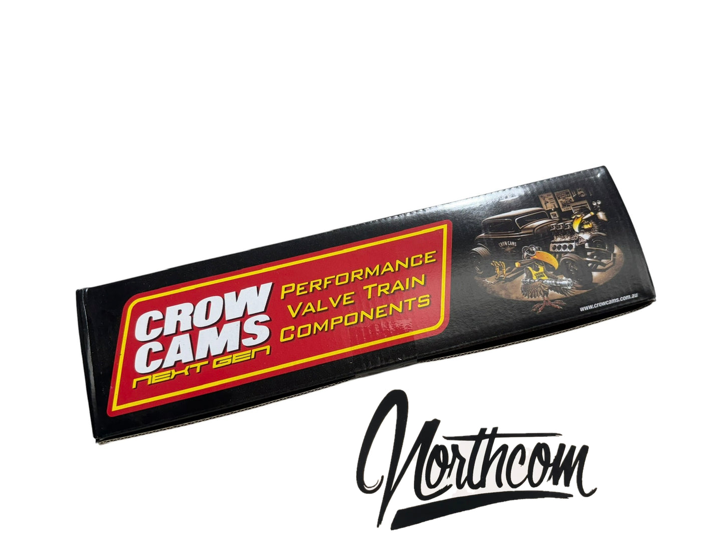 Crow Cams VTKLS8 LS Dual Valve Spring Kit – Springs, Retainers, Locks & Seals – LS1 LS2 LS3 L76 L77 L98