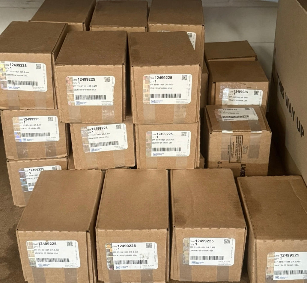 GENUINE GM LS7 Hydraulic Roller Lifters and Trays To Suit LS1 LS2 LS3 LS7 L98