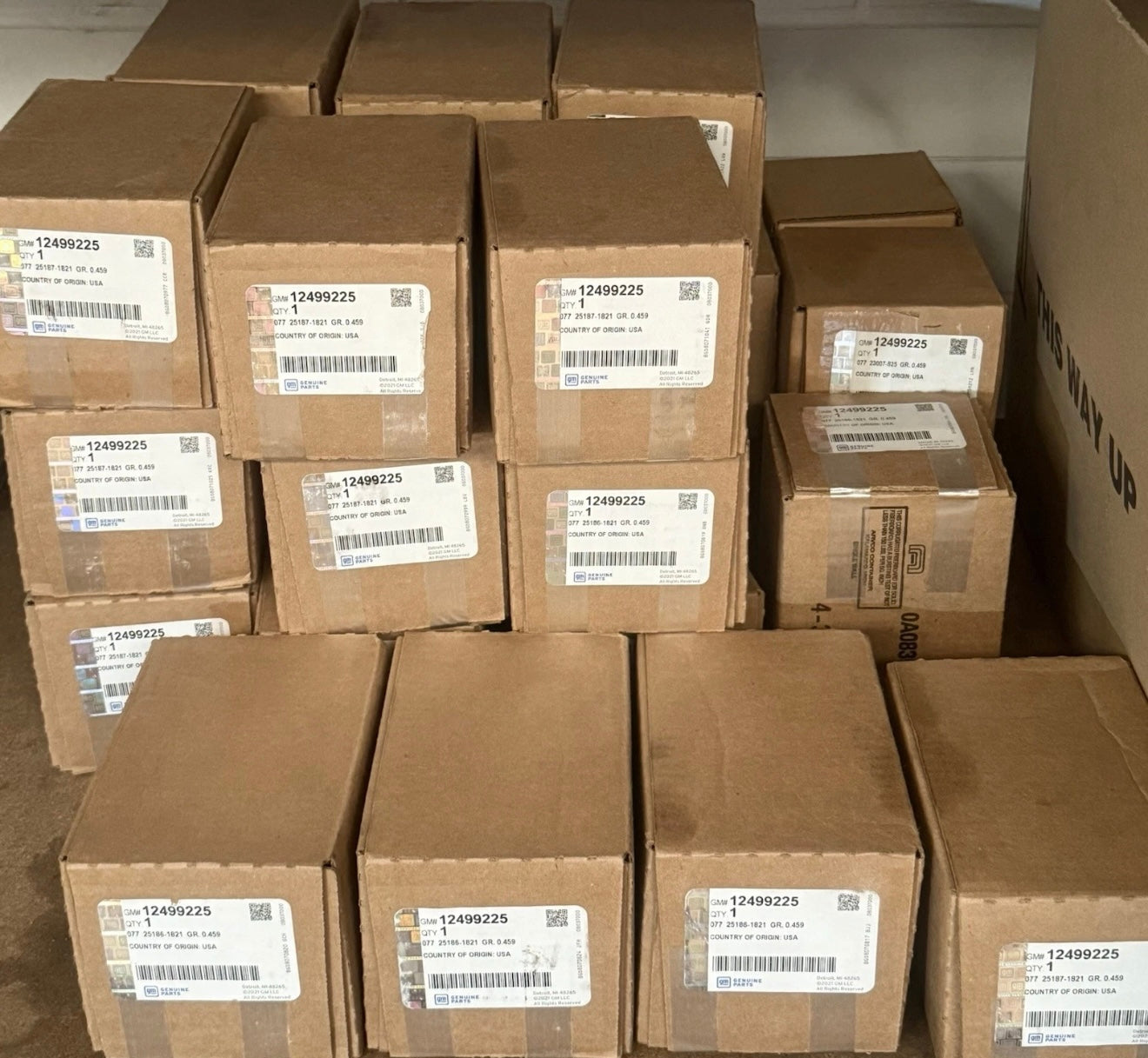 GENUINE New GM LS7 Hydraulic Roller Lifters and Trays To Suit LS1 LS2 LS3 LS7 L98