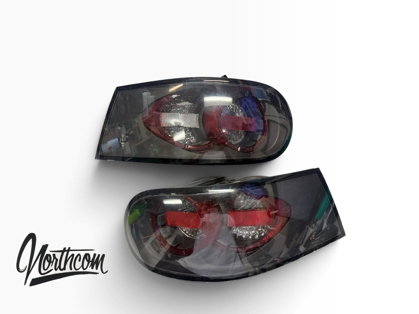 Genuine HSV E-Series LED Tail Lights – Pair – Suit Repair