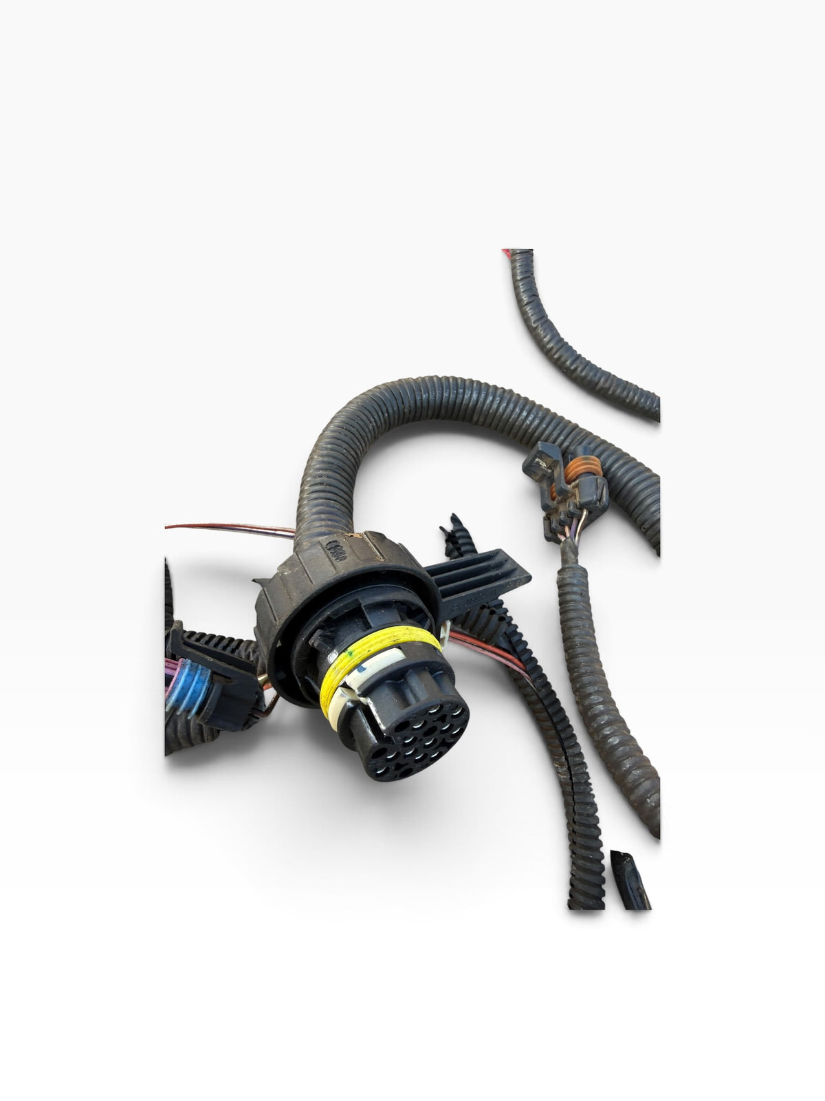 Genuine Holden VE Commodore L98 6.0L V8 AUTO Engine Wiring Harness - Used - 92206312