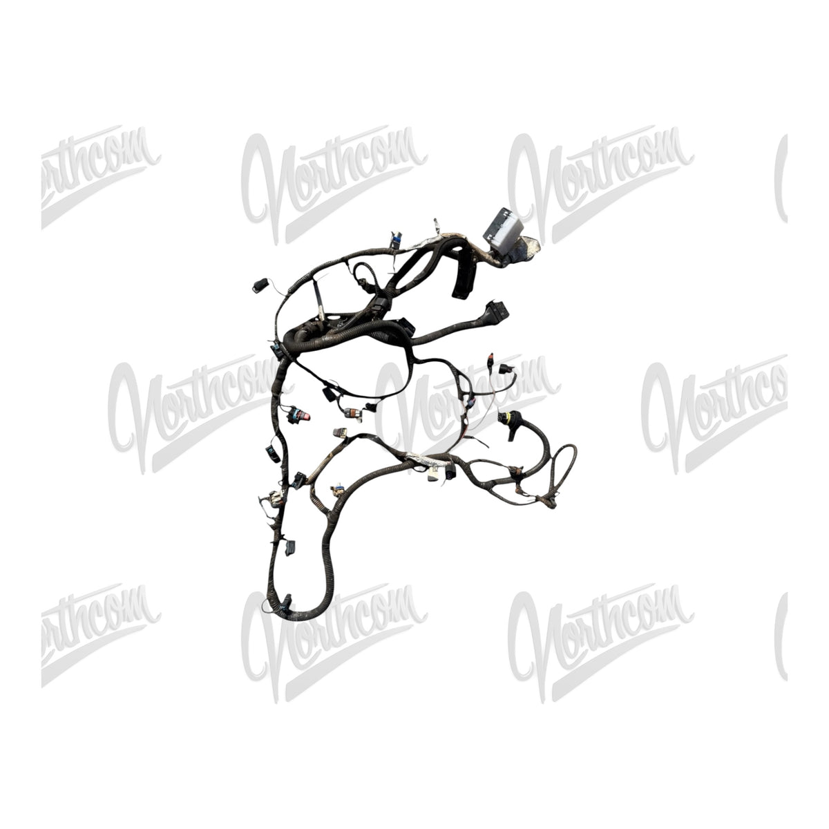 Genuine Holden VE Commodore L98 6.0L V8 AUTO Engine Wiring Harness - Used - 92206312
