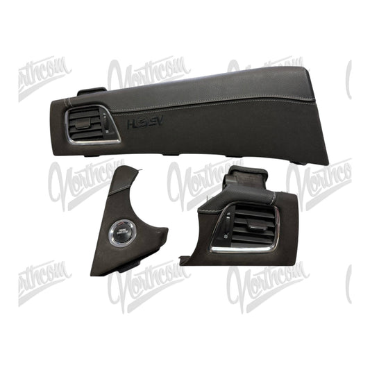Genuine HSV VF Dash Trims - GTS Clubsport R8 Maloo Senator - Suits VF Commodore