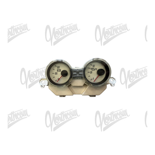 GENUINE VZ HSV CLUBSPORT R8 MALOO SENATOR DASH GAUGES